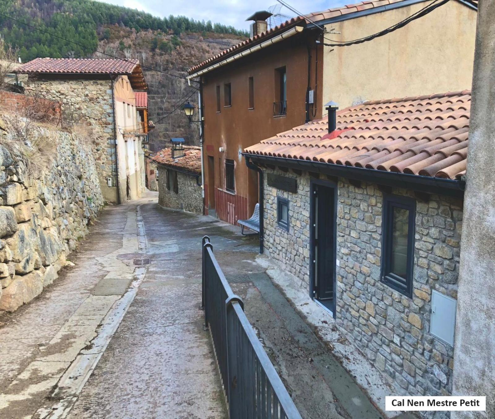 Cal Nen Mestre Martinet Bagian luar foto