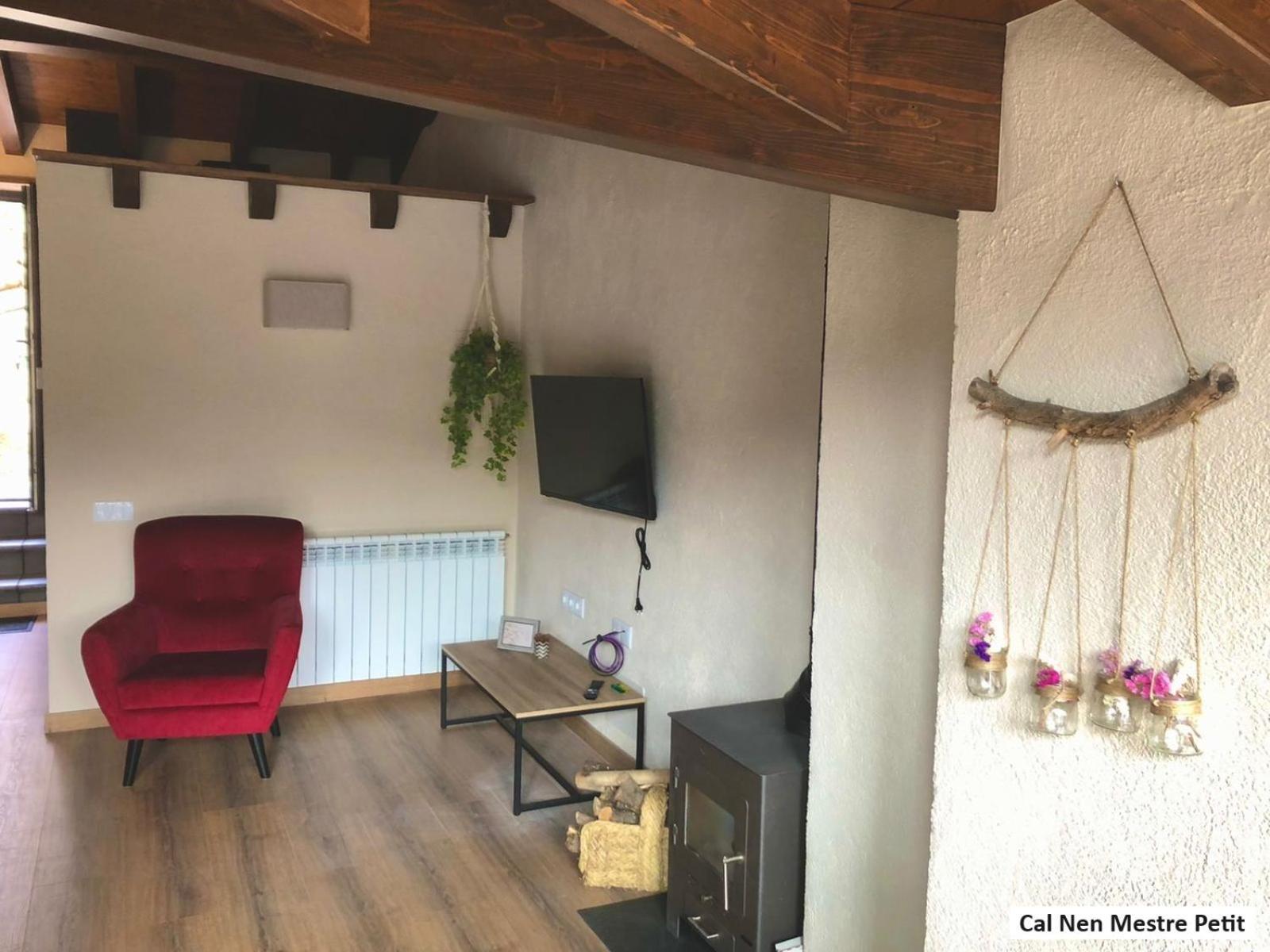 Cal Nen Mestre Martinet Bagian luar foto